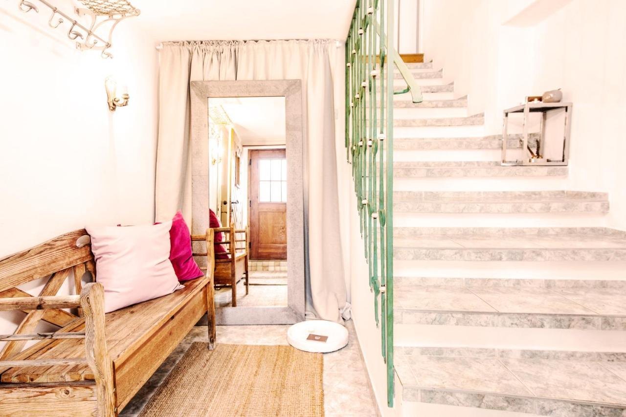 Townhouse Riva, Prime Location In The City Of Salzburg, 1000M2 Backyard Villa Eksteriør bilde