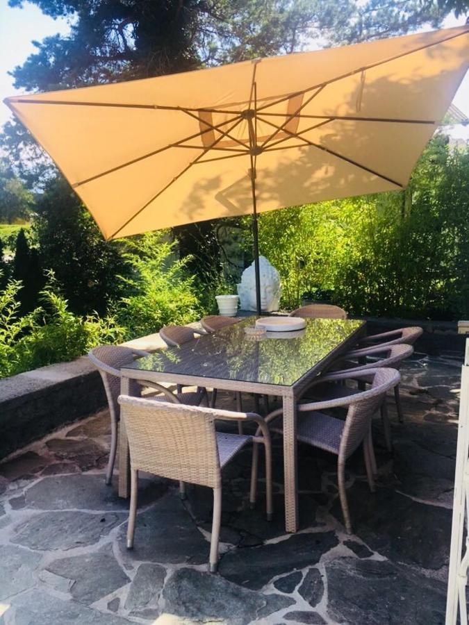 Townhouse Riva, Prime Location In The City Of Salzburg, 1000M2 Backyard Villa Eksteriør bilde