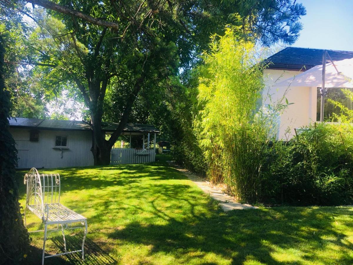 Townhouse Riva, Prime Location In The City Of Salzburg, 1000M2 Backyard Villa Eksteriør bilde