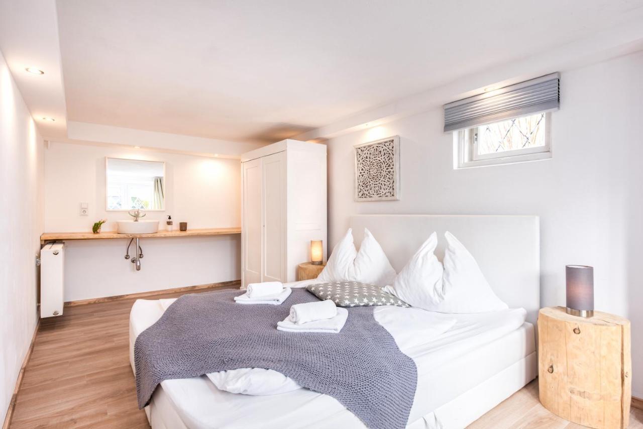 Townhouse Riva, Prime Location In The City Of Salzburg, 1000M2 Backyard Villa Eksteriør bilde