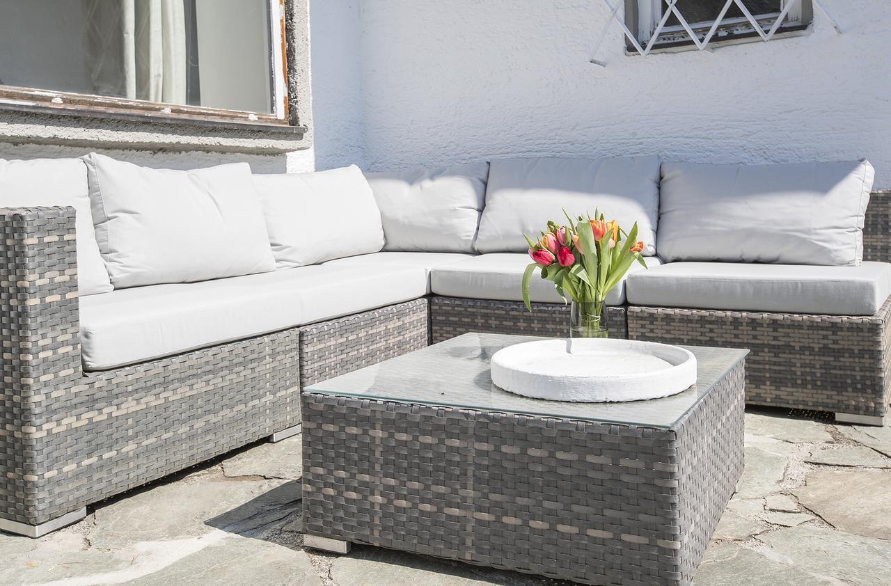 Townhouse Riva, Prime Location In The City Of Salzburg, 1000M2 Backyard Villa Eksteriør bilde