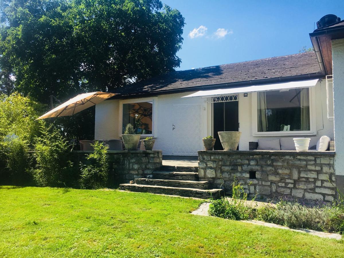 Townhouse Riva, Prime Location In The City Of Salzburg, 1000M2 Backyard Villa Eksteriør bilde